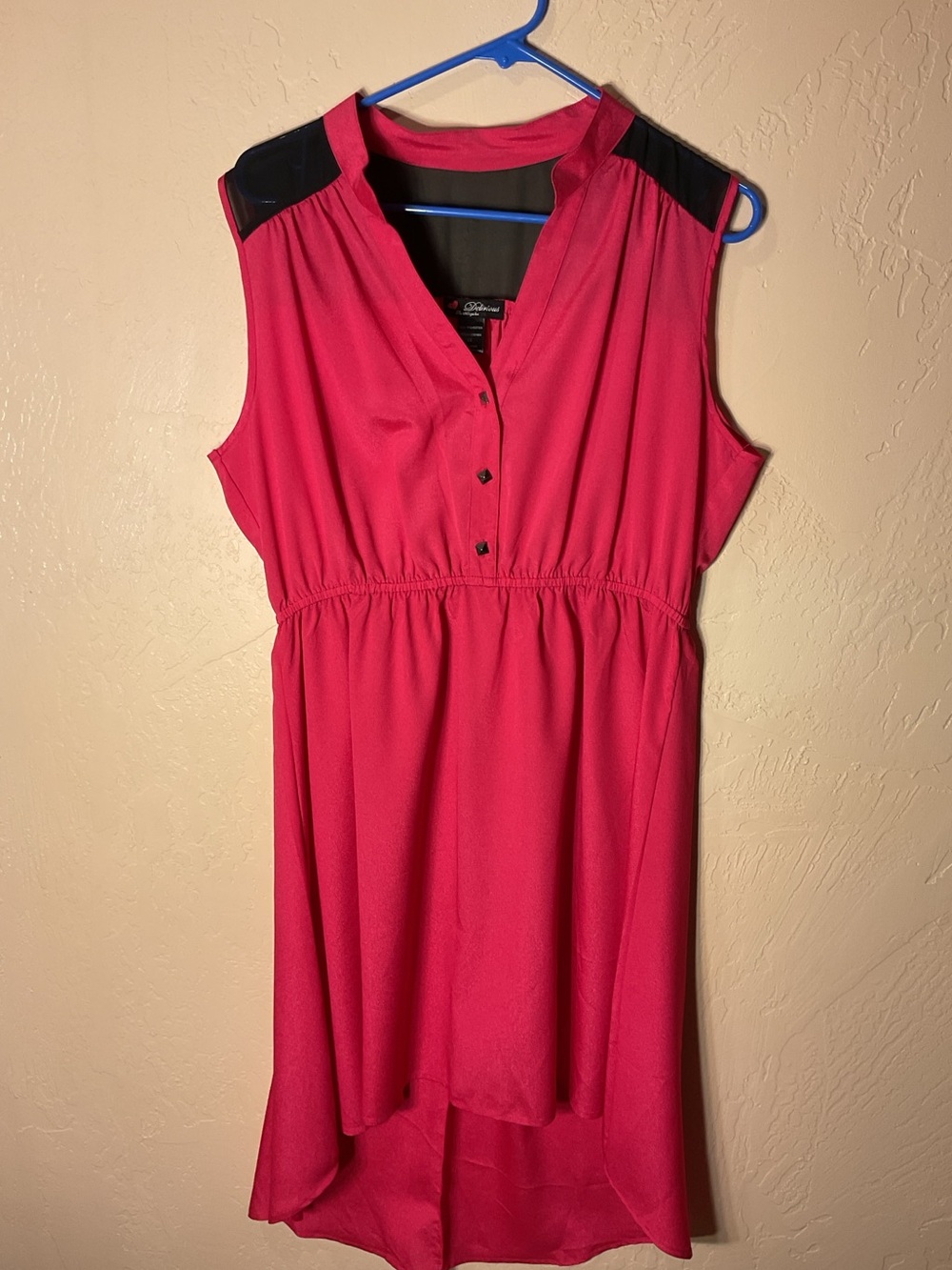 Lady's 1X dress by Delirious